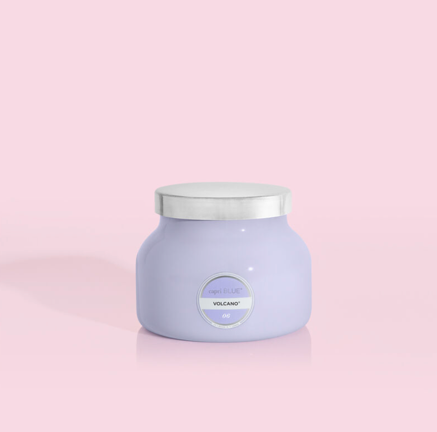 VOLCANO | LAVENDER PETITE JAR