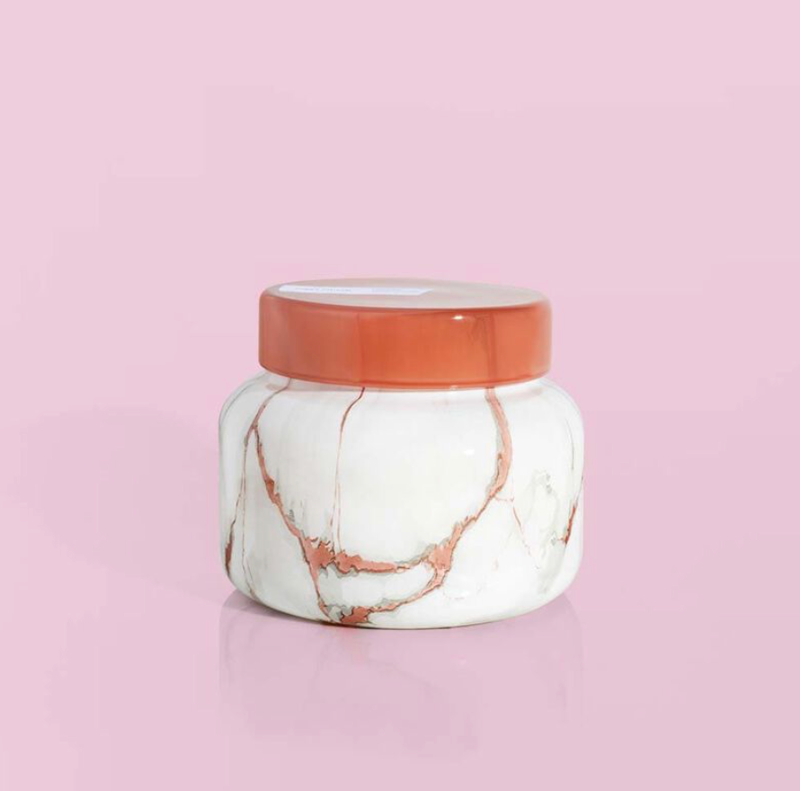 HAVANA VANILLA | MODERN MARBLE SIGNATURE JAR