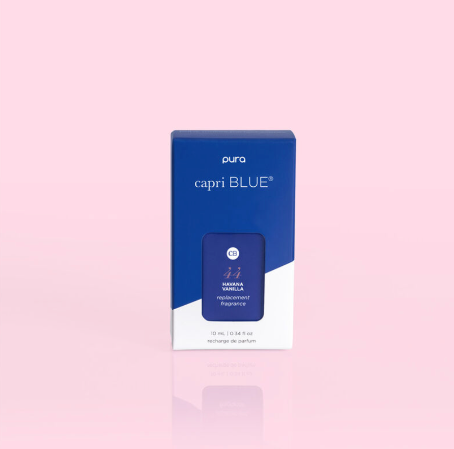 HAVANA VANILLA | PURA DIFFUSER REFILL