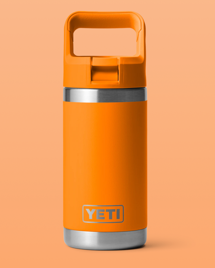 RAMBLER JR 12OZ KIDS ORANGE