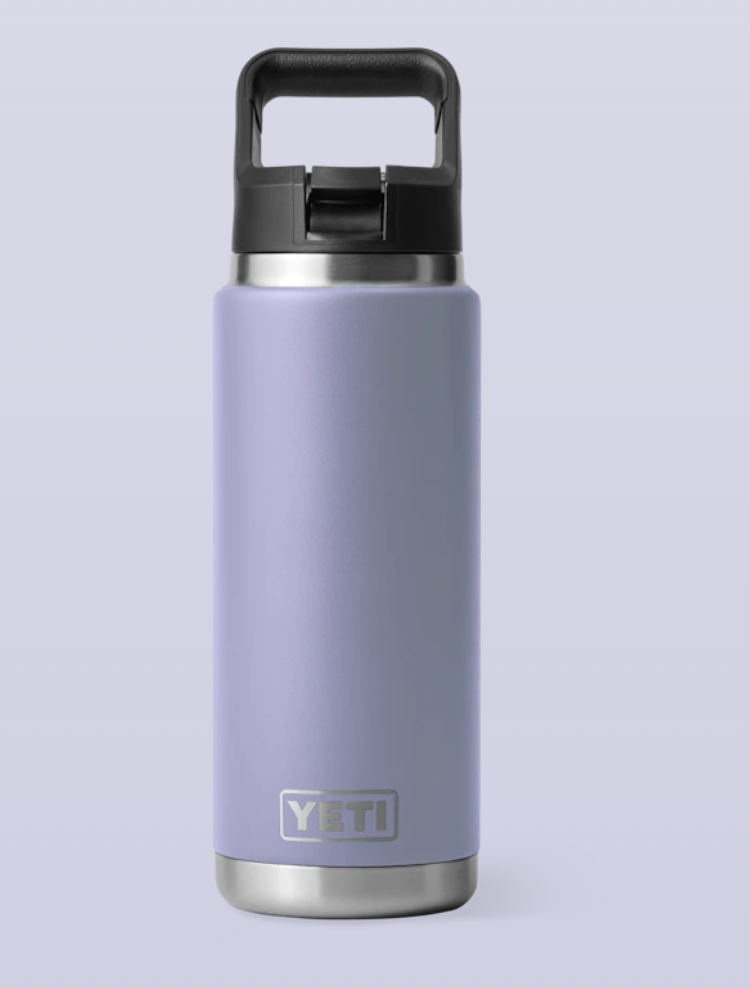 YETI RAMBLER 26OZ STRAW BOTTLE