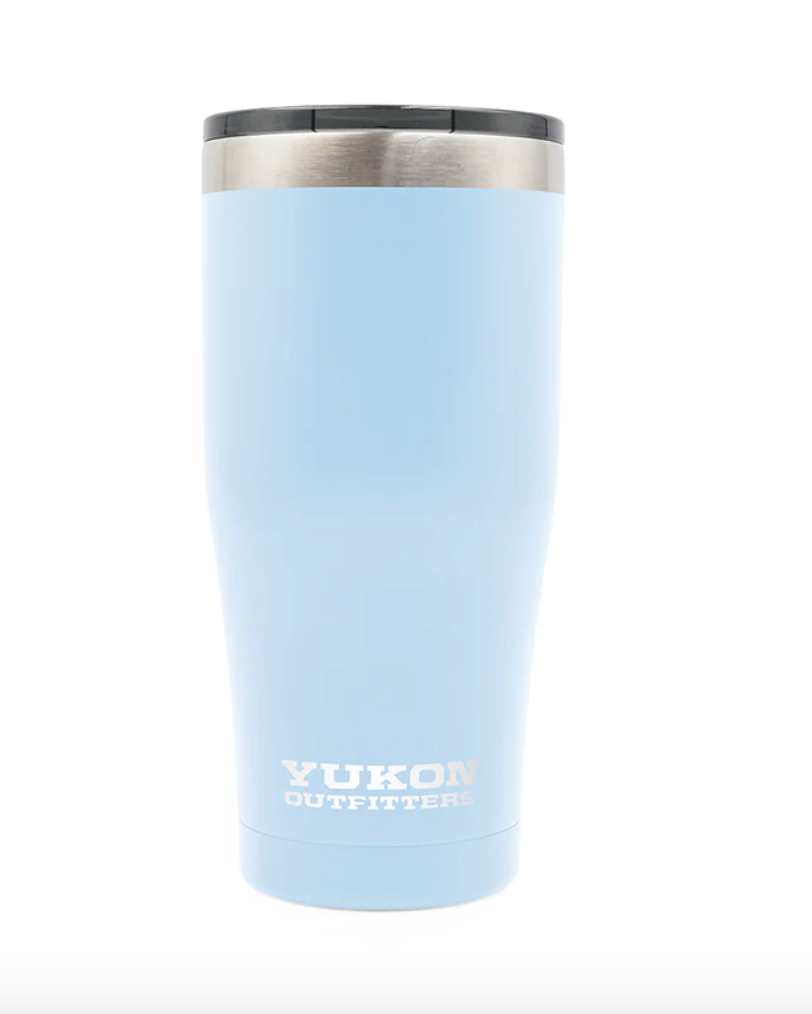 SKY BLUE 20OZ TUMBLER