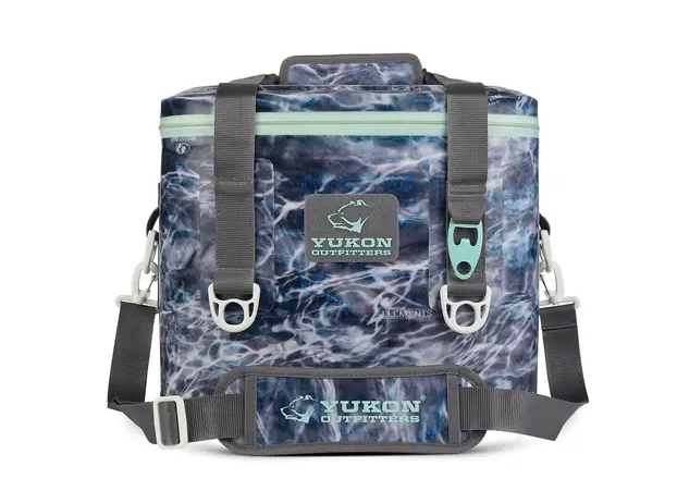 30 CAN COOLER STEELHEAD