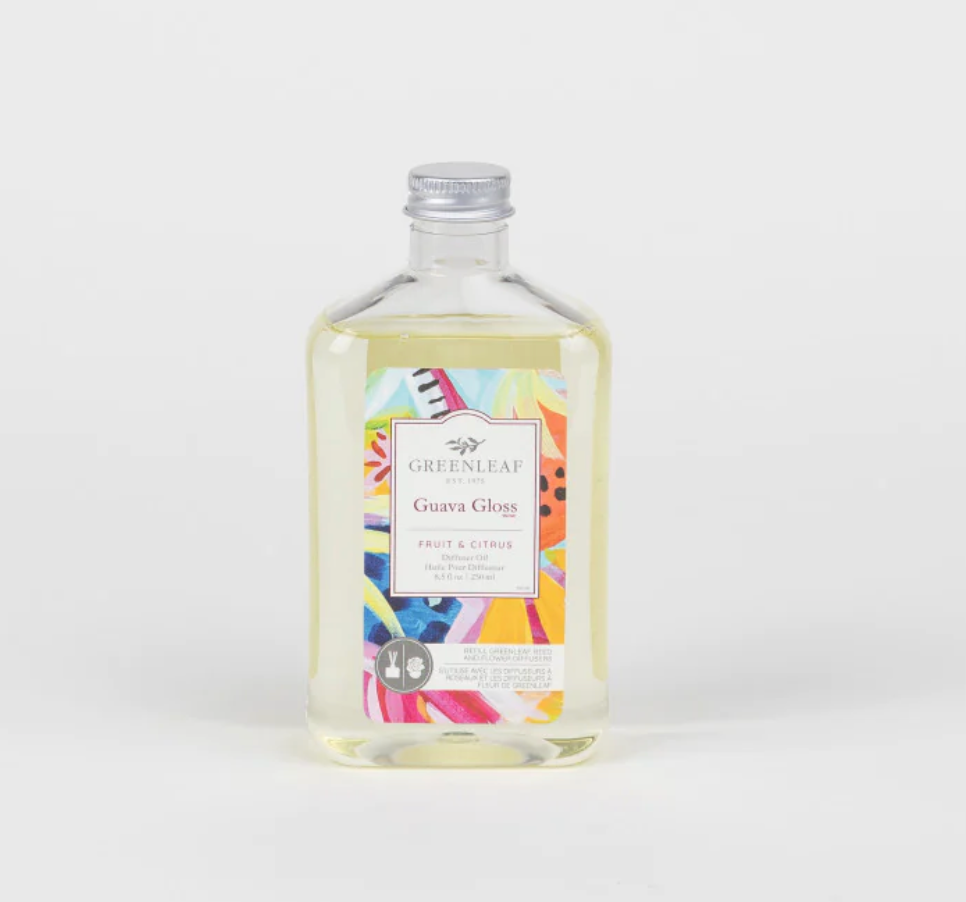 GUAVA GLOSS REED DIFFUSER OIL