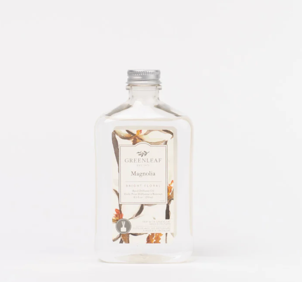 MAGNOLIA REED DIFFUSER OIL