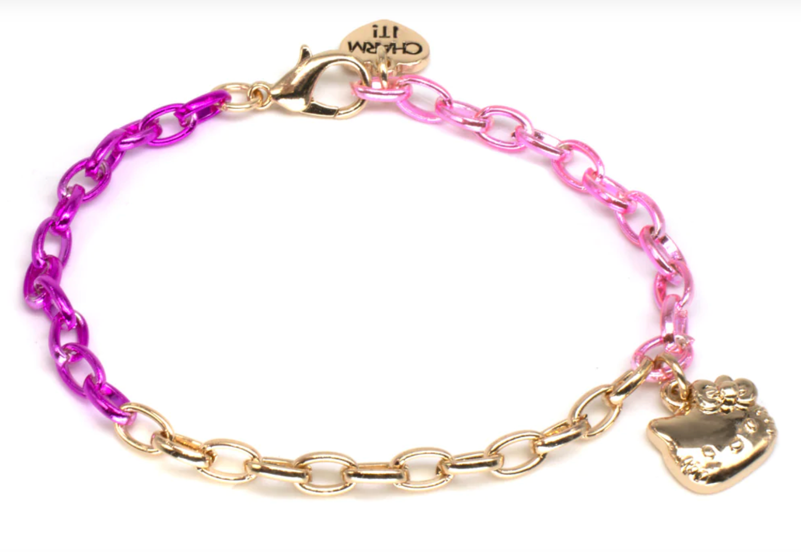 CHARM IT! HELLO KITTY BRACELET