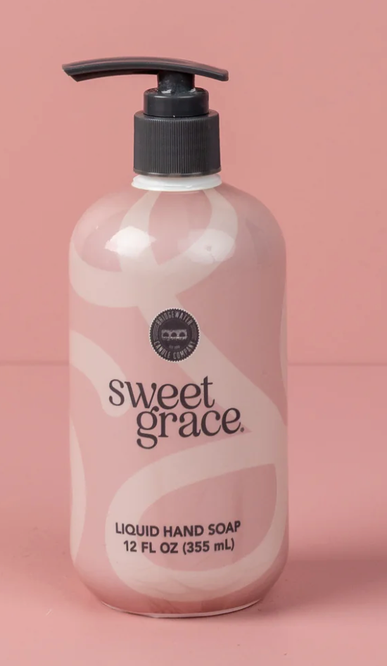 SWEET GRACE LIQUID SOAP