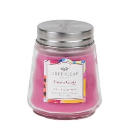 GUAVA GLOSS PETITE CANDLE