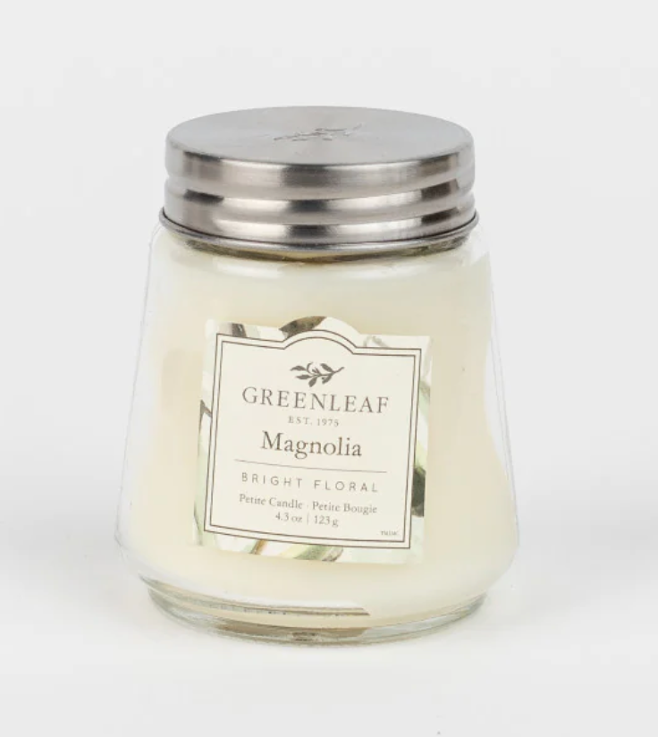 MAGNOLIA PETITE CANDLE