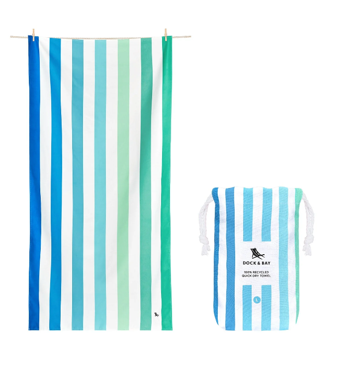 ENDLESS RIVER | QUICK DRY TOWEL XL