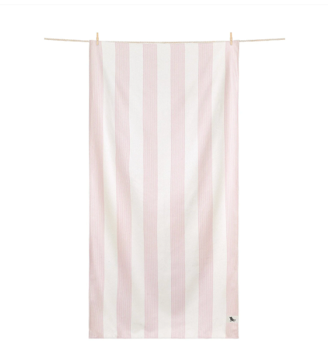 PRIMROSE PINK | BATH TOWEL