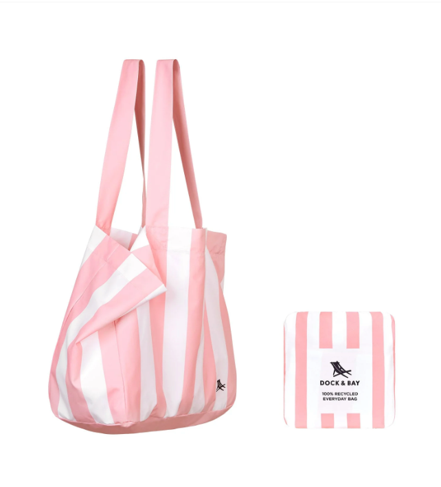MALIBU PINK | EVERYDAY TOTE BAG