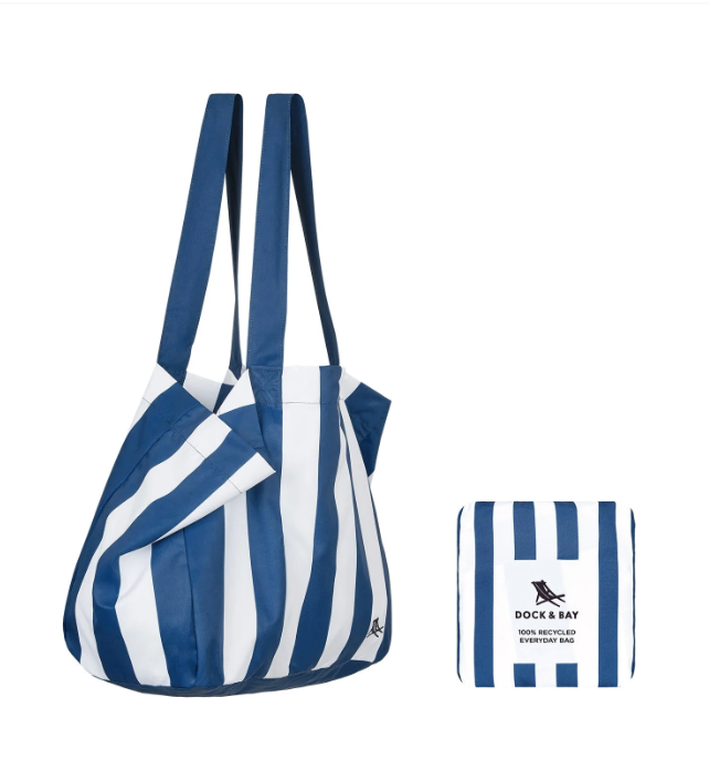 WHITSUNDAY BLUE | EVERYDAY TOTE BAG