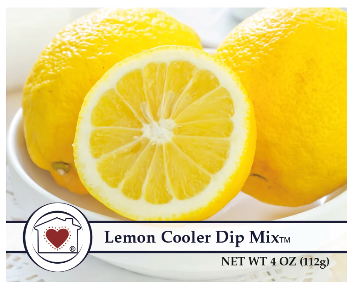 LEMON COOLER DIP MIX