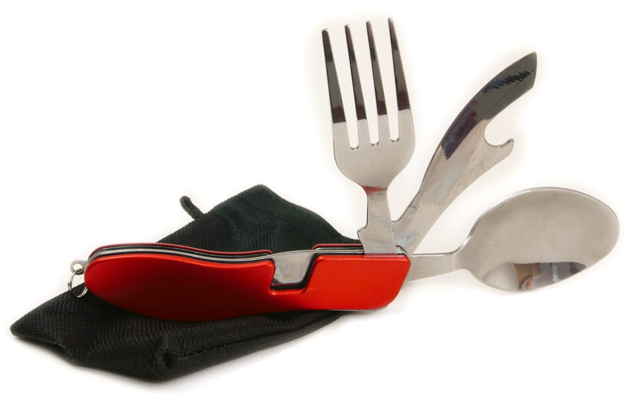 CAMPING UTENSIL SET