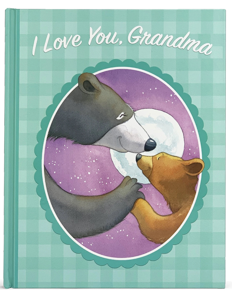 I LOVE YOU, GRANDMA
