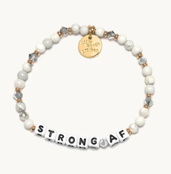 STRONG AF LWP