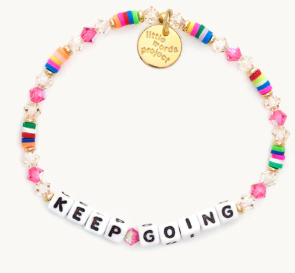 KEEP GOING LWP