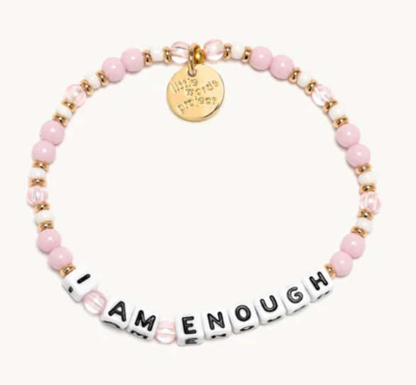 I AM ENOUGH LWP