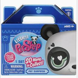 LPS - PET SURPRISE