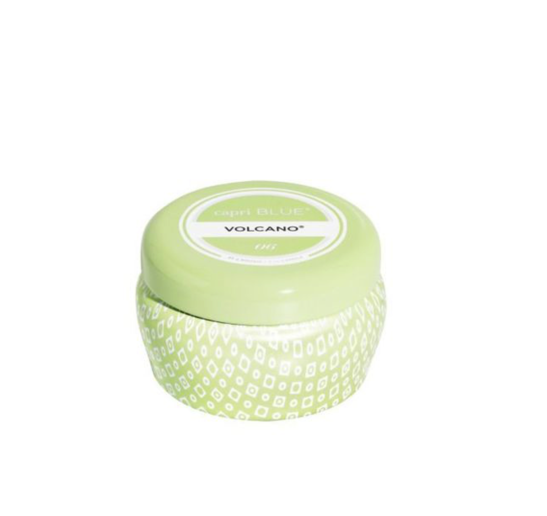 VOLCANO | MINI TIN ICED MATCHA