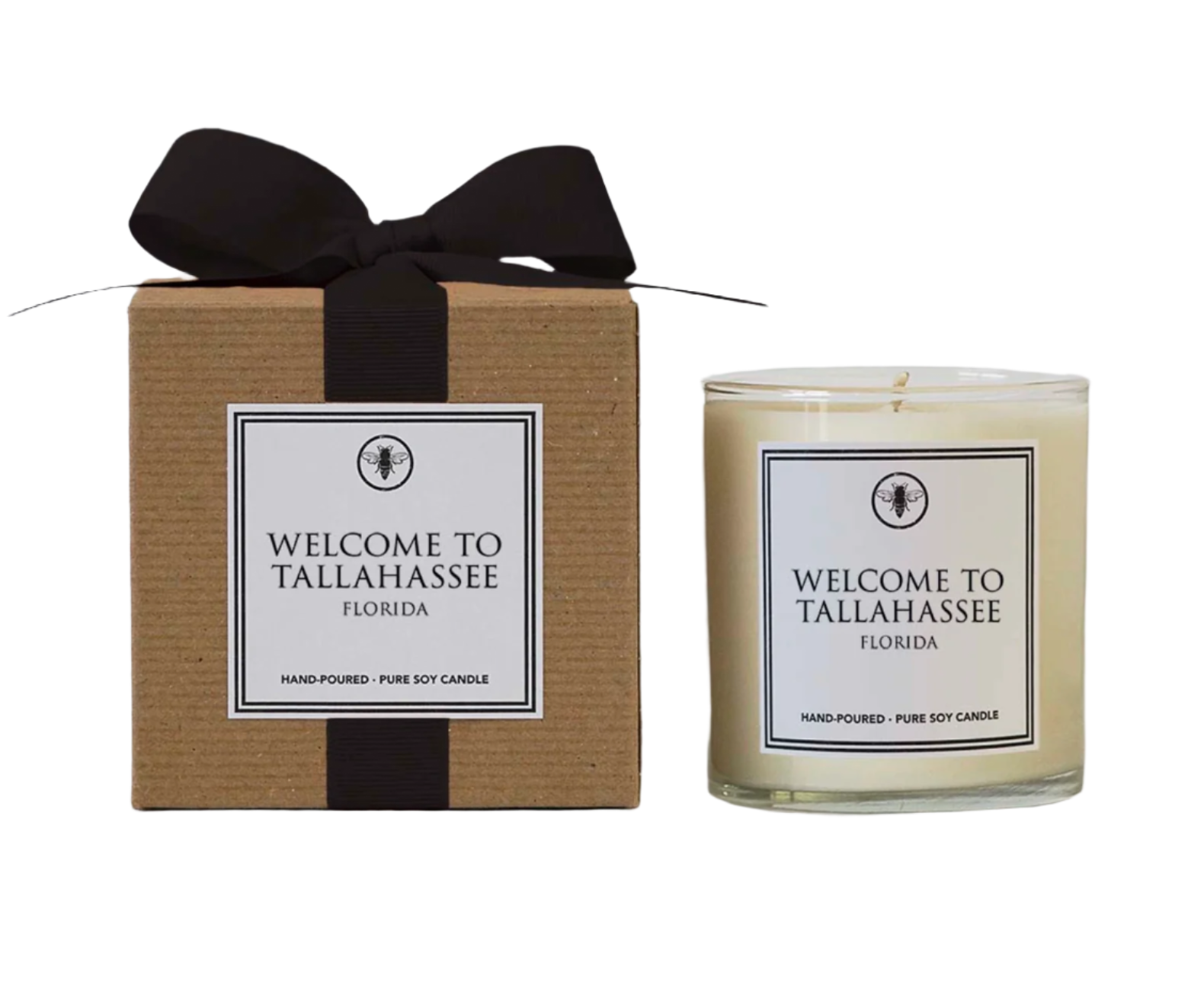 WELCOME TO TALLAHASSEE CANDLE