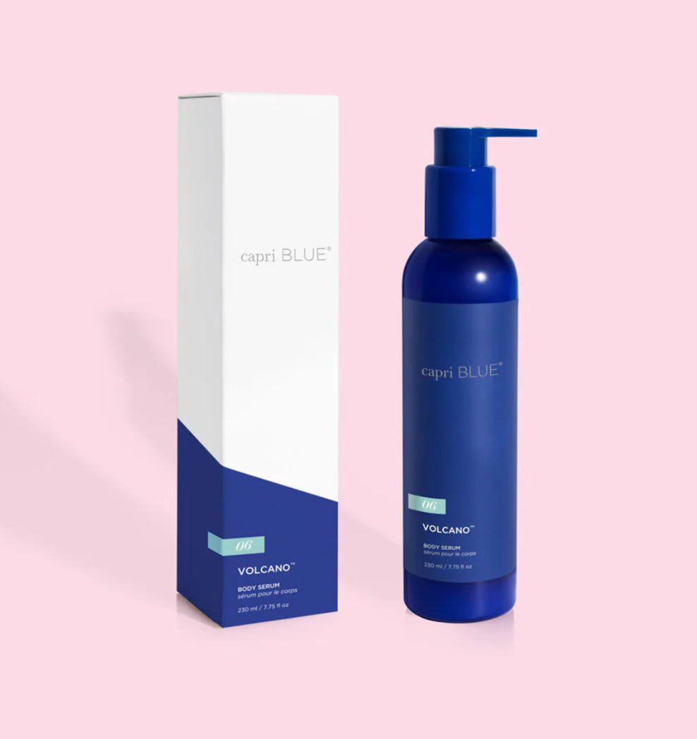 VOLCANO | BODY SERUM 7.75 OZ