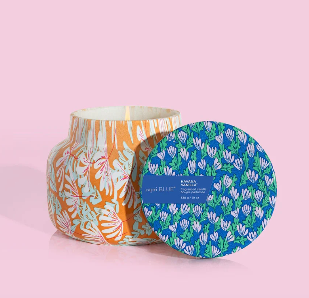 HAVANA VANILLA | PATTERN PLAY SIGNATURE JAR