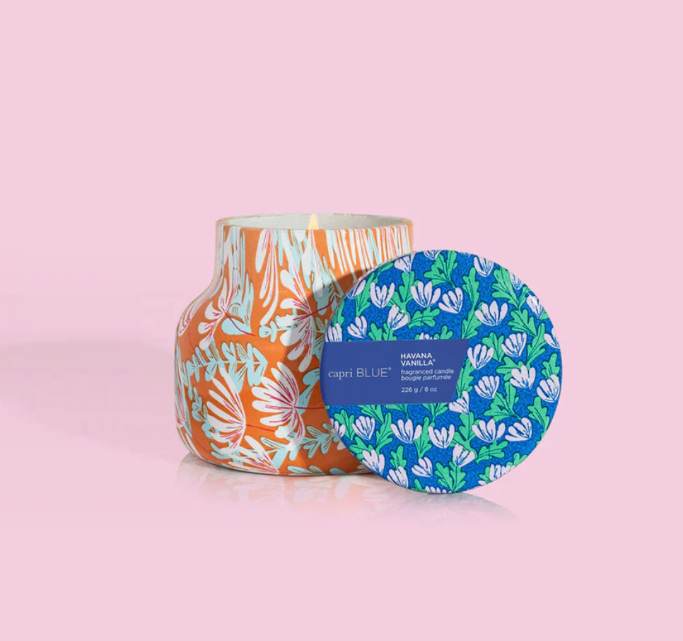 HAVANA VANILLA | PATTERN PLAY PETITE JAR