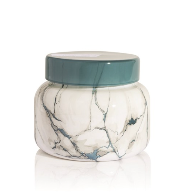 VOLCANO | MODERN MARBLE SIGNATURE JAR