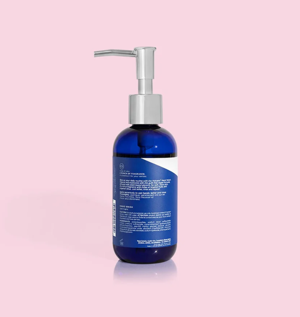 VOLCANO | HAND WASH