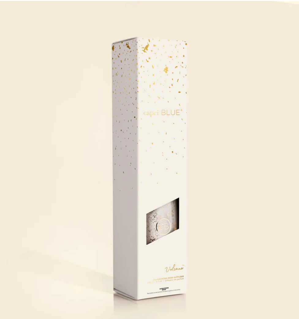 VOLCANO | GLIMMER REED DIFFUSER