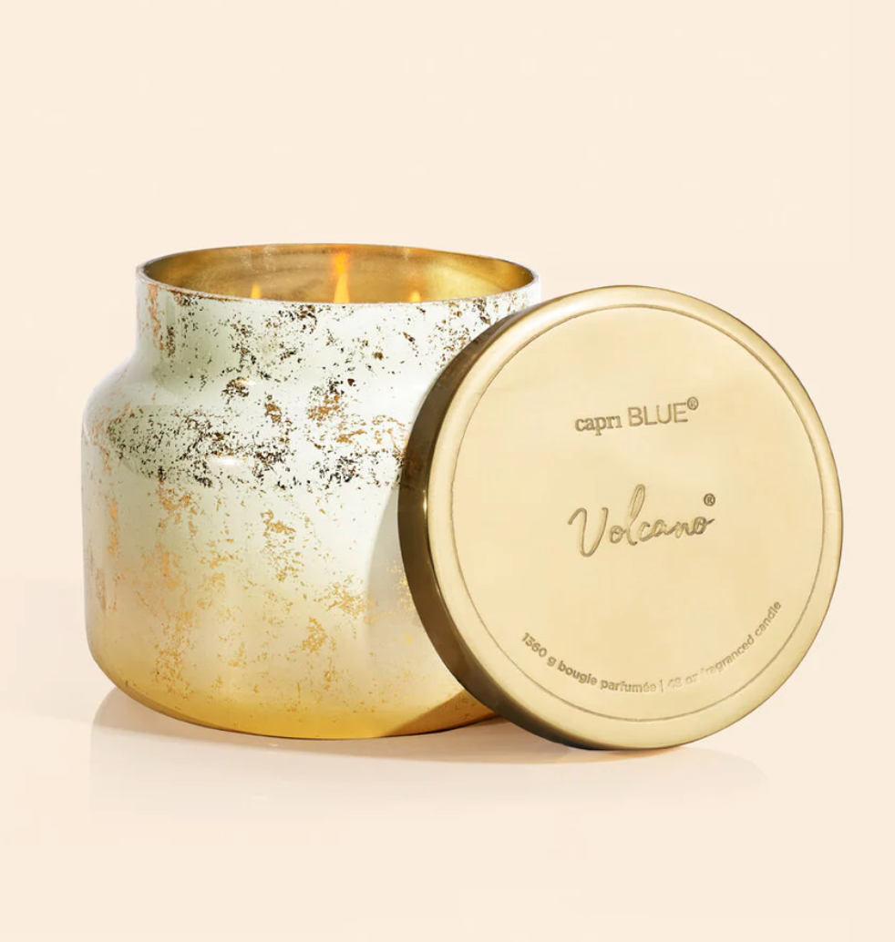VOLCANO | JUMBO GLIMMER JAR