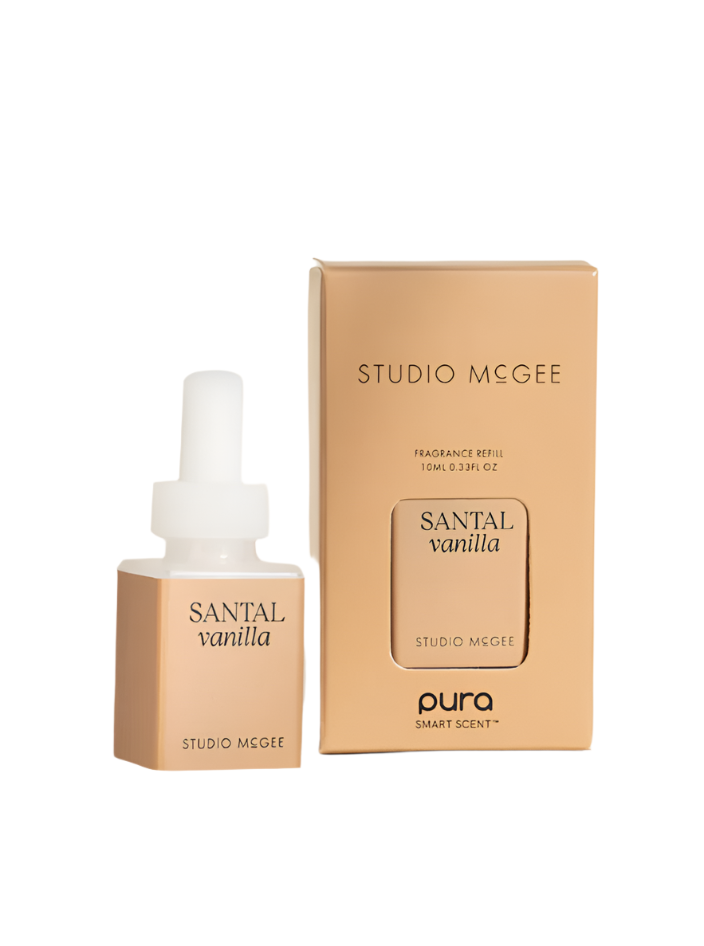 SANTAL VANILLA PURA REFILL