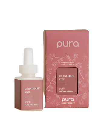 CRANBERRY FIZZ PURA REFILL