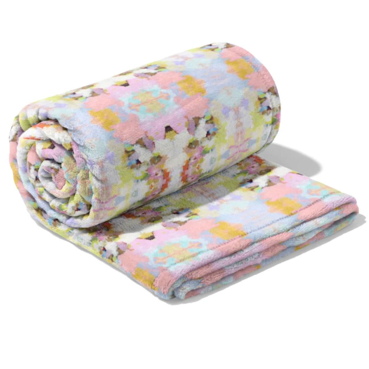 BROOKS AVE | FLEECE BLANKET