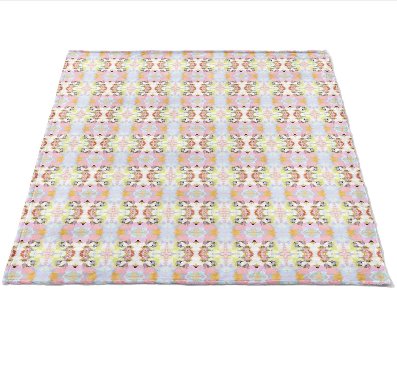 BROOKS AVE | FLEECE BLANKET