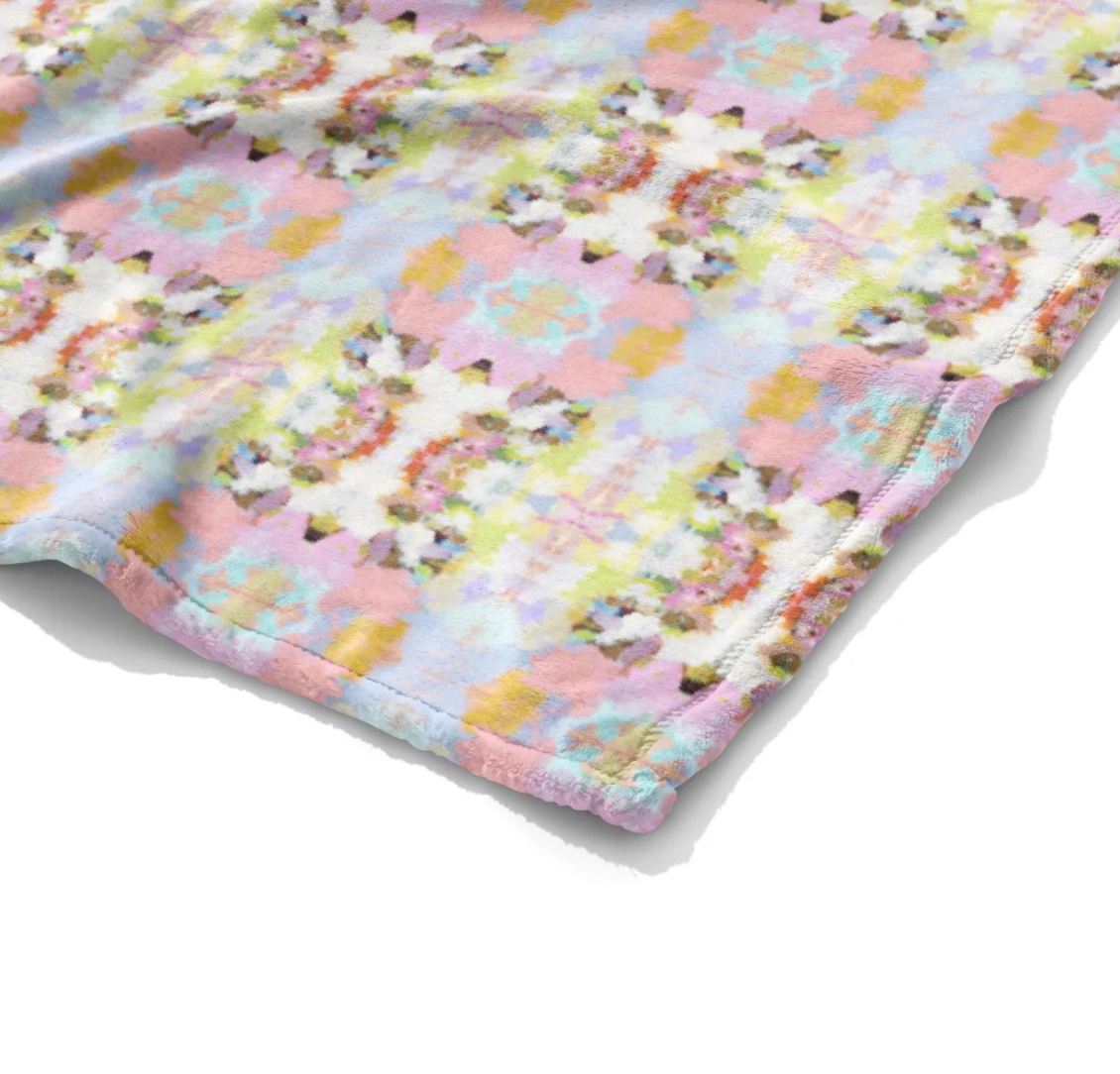 BROOKS AVE | FLEECE BLANKET