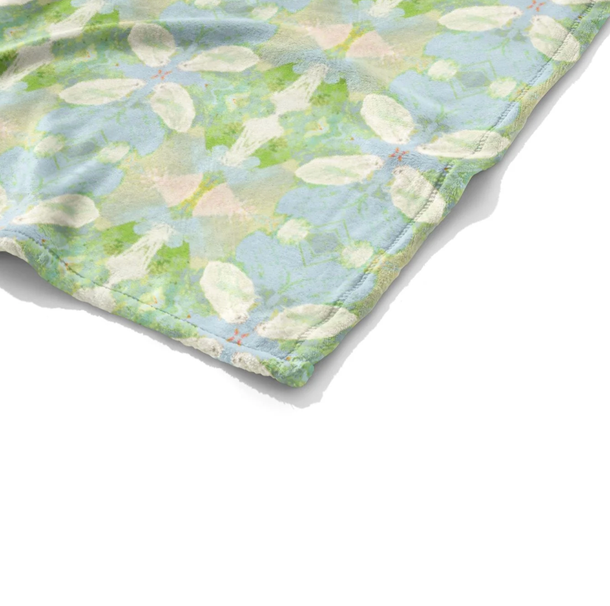 ELEPHANT FALLS | FLEECE BLANKET