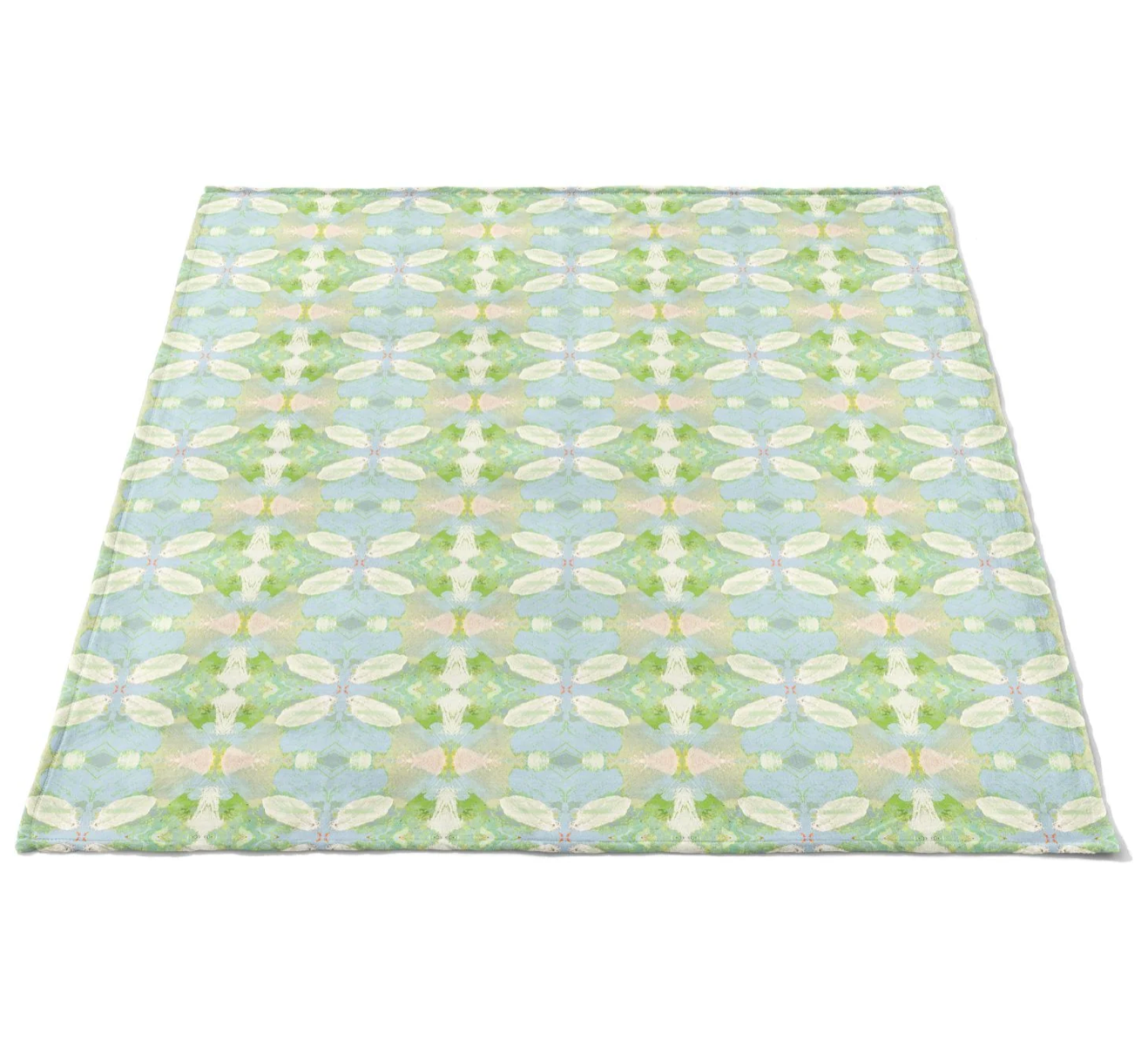 ELEPHANT FALLS | FLEECE BLANKET