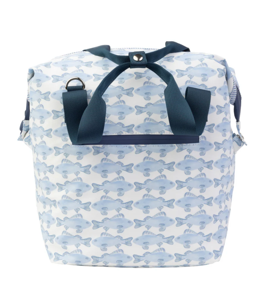 COOLER BAG - FISH
