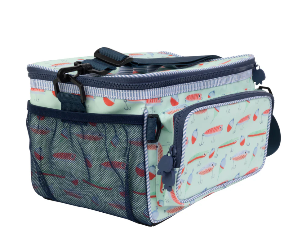 TACKLE BAG - LURES