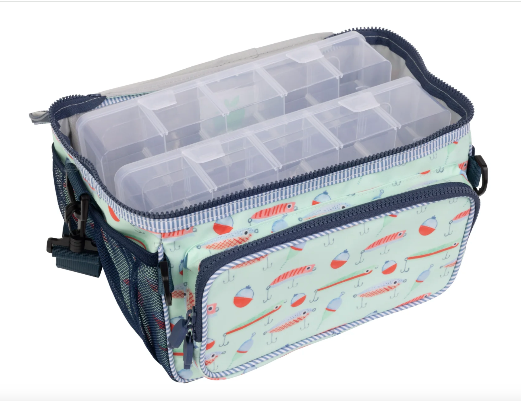 TACKLE BAG - LURES