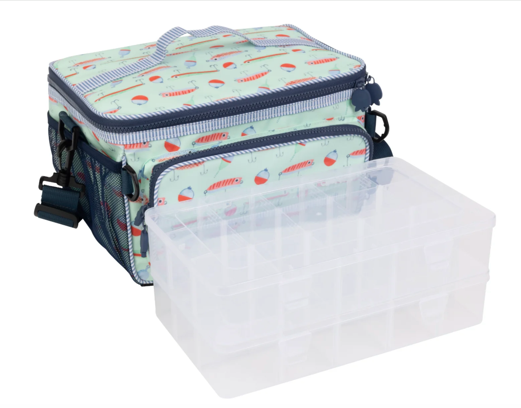 TACKLE BAG - LURES