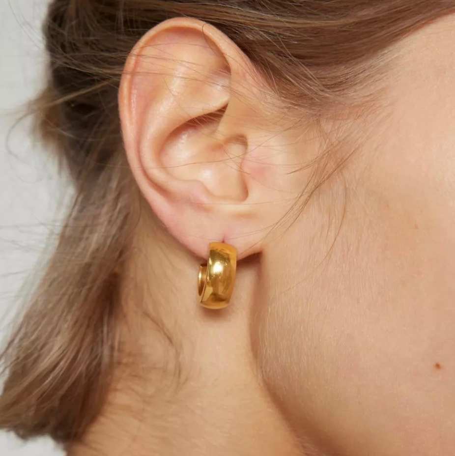 COSA MINI HOOP EARRING