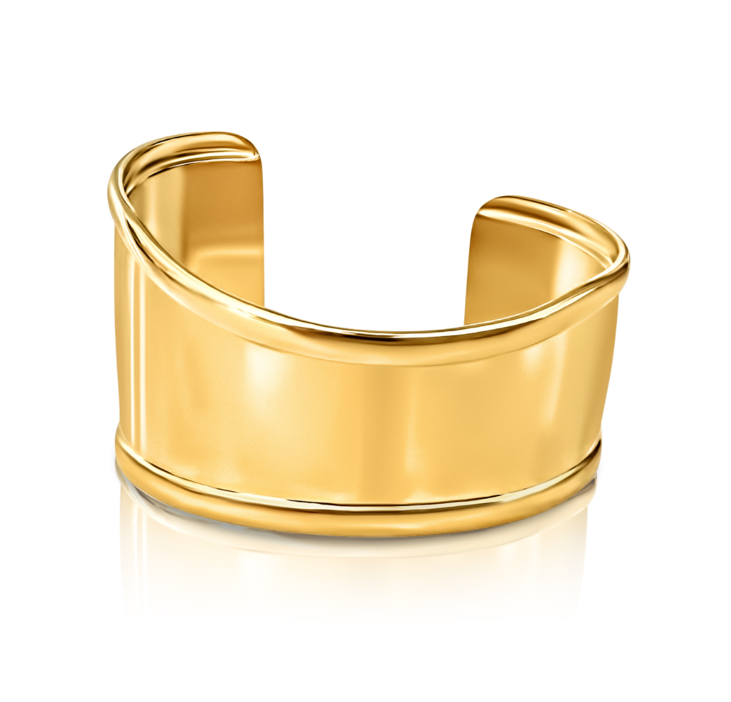 JOSETTE ASYMMETRICAL CUFF