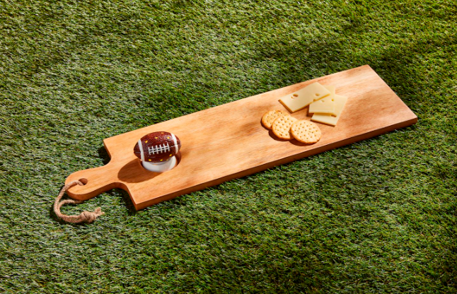 LED FOOTBALL SITTER