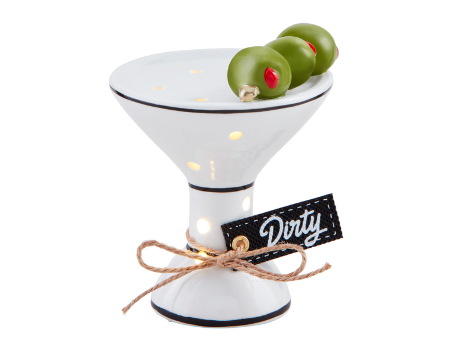 LIGHT UP MARTINI SITTER