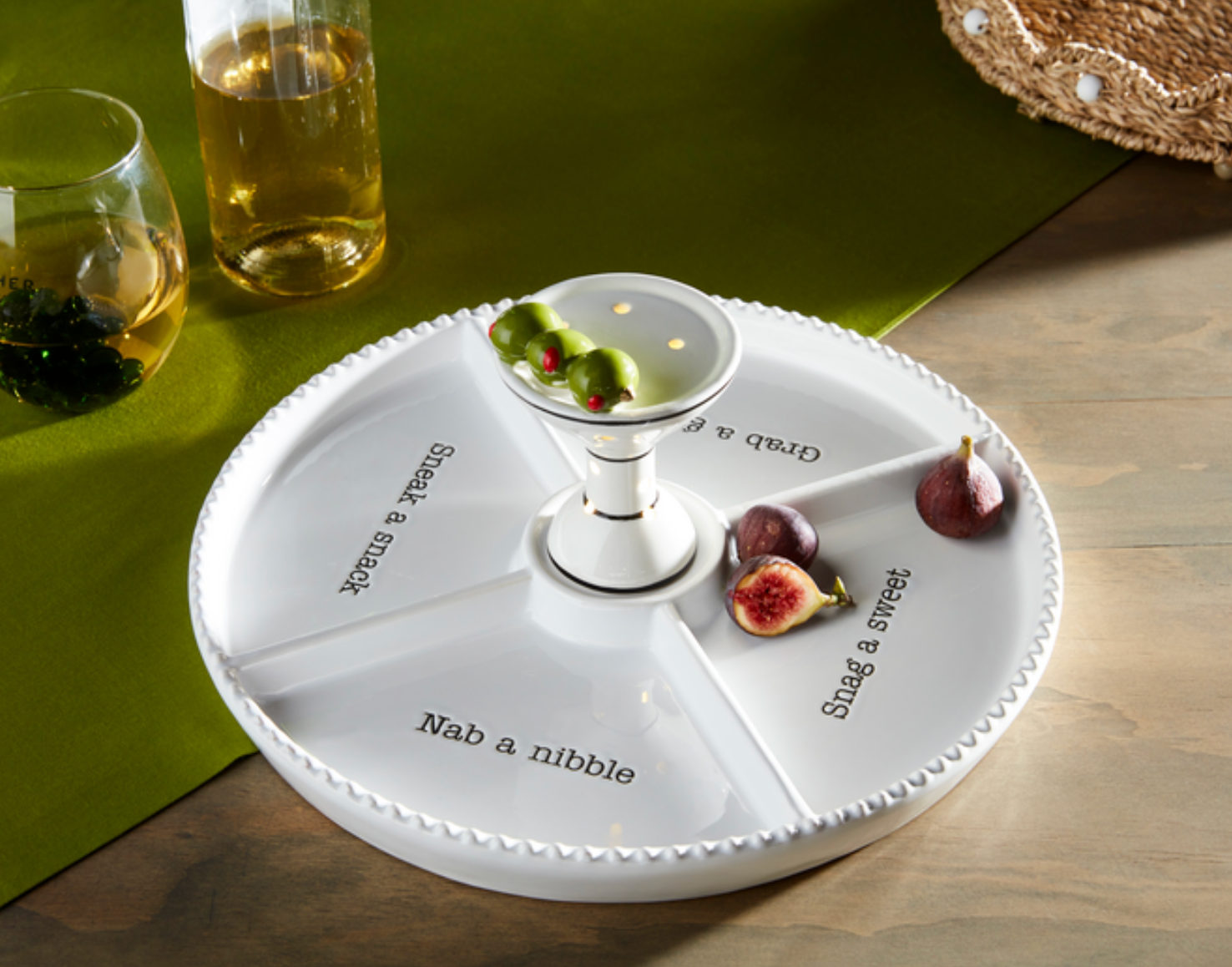 LIGHT UP MARTINI SITTER