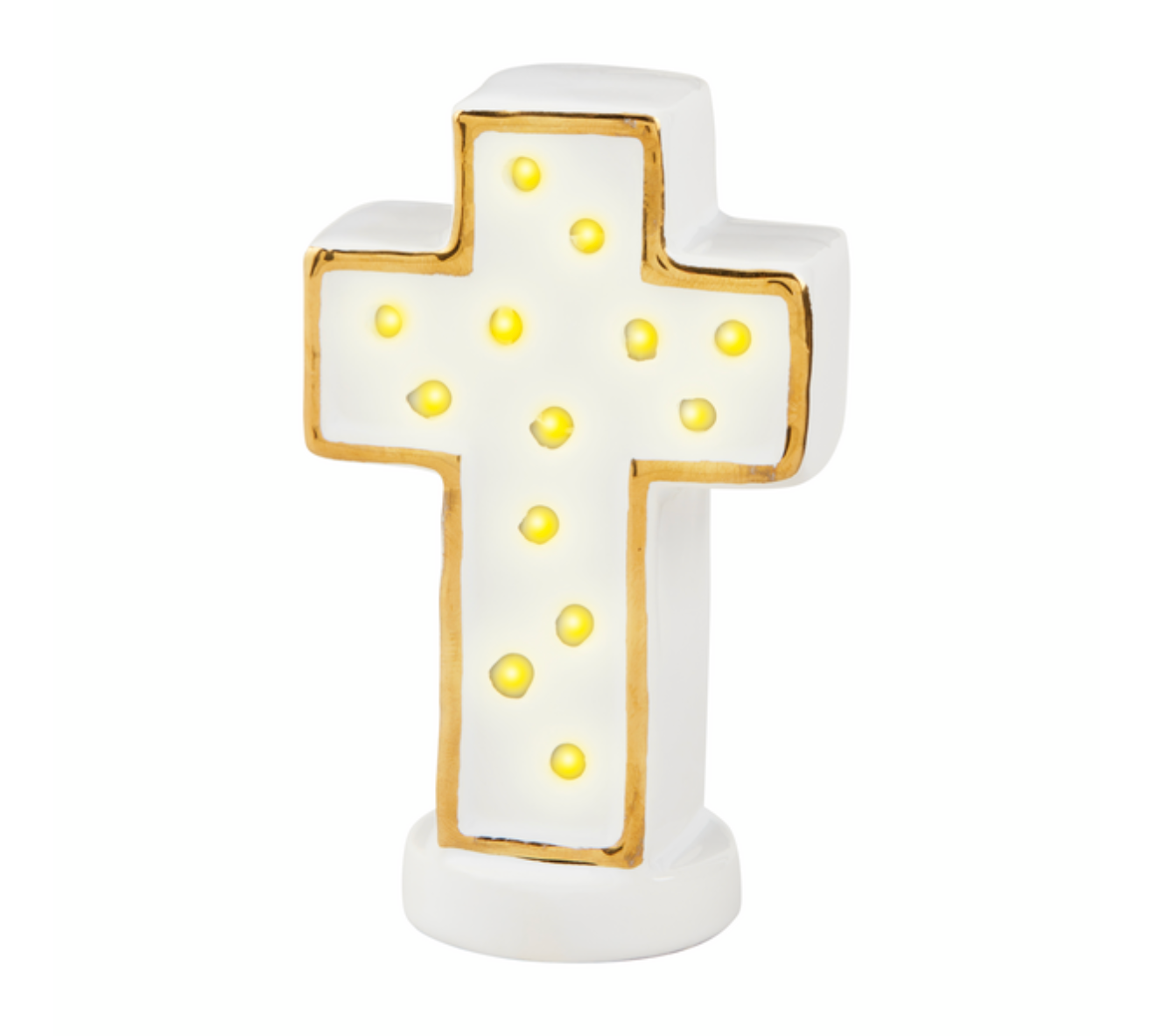 LIGHT UP CROSS SITTER